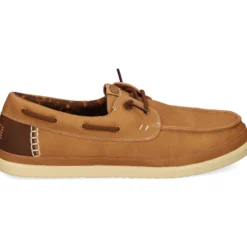 HEY DUDE Náuticos 45139 2LI BONE BROWN
