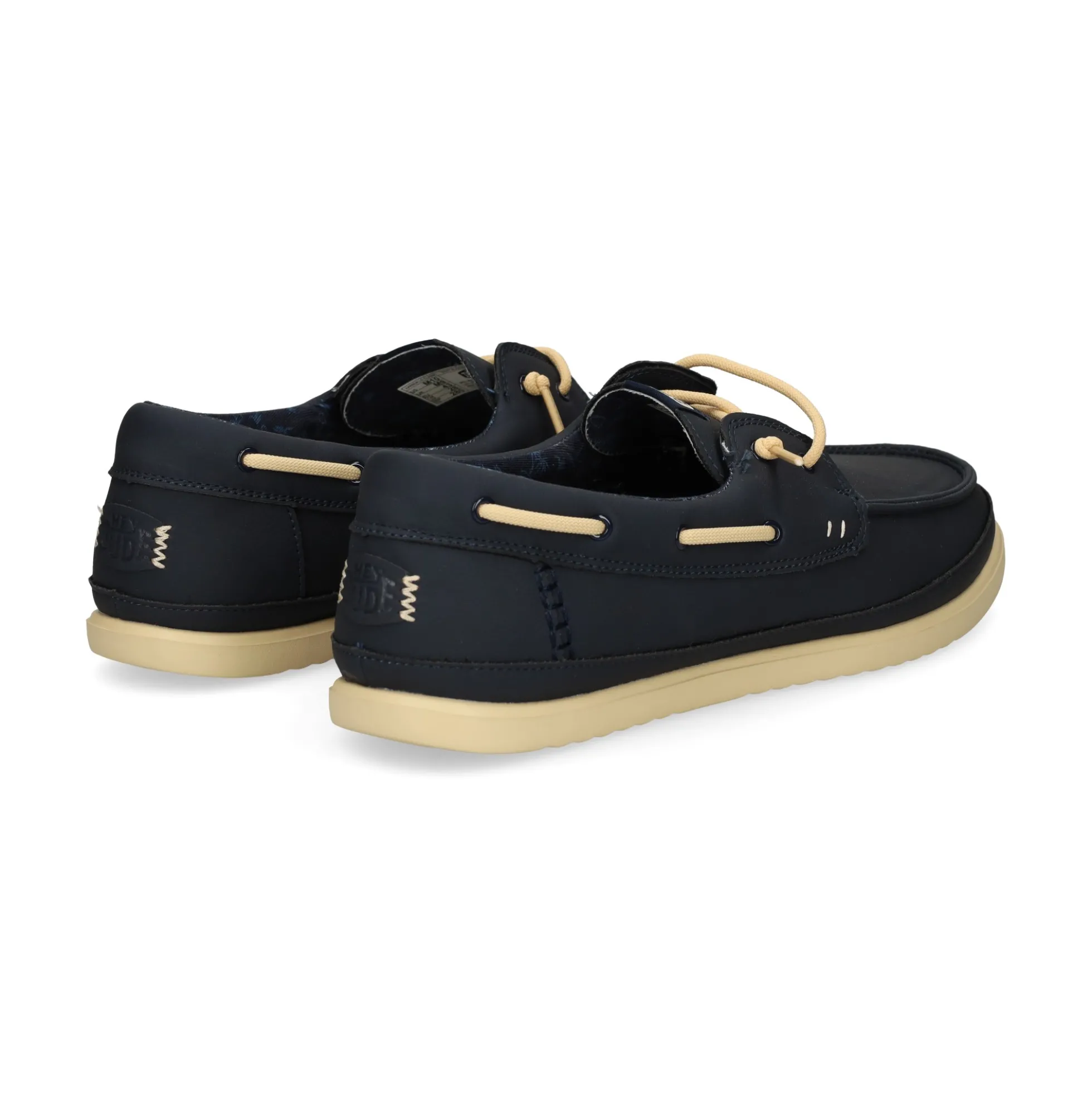 HEY DUDE Náuticos 45139 4ZQ NAVY BLAZER