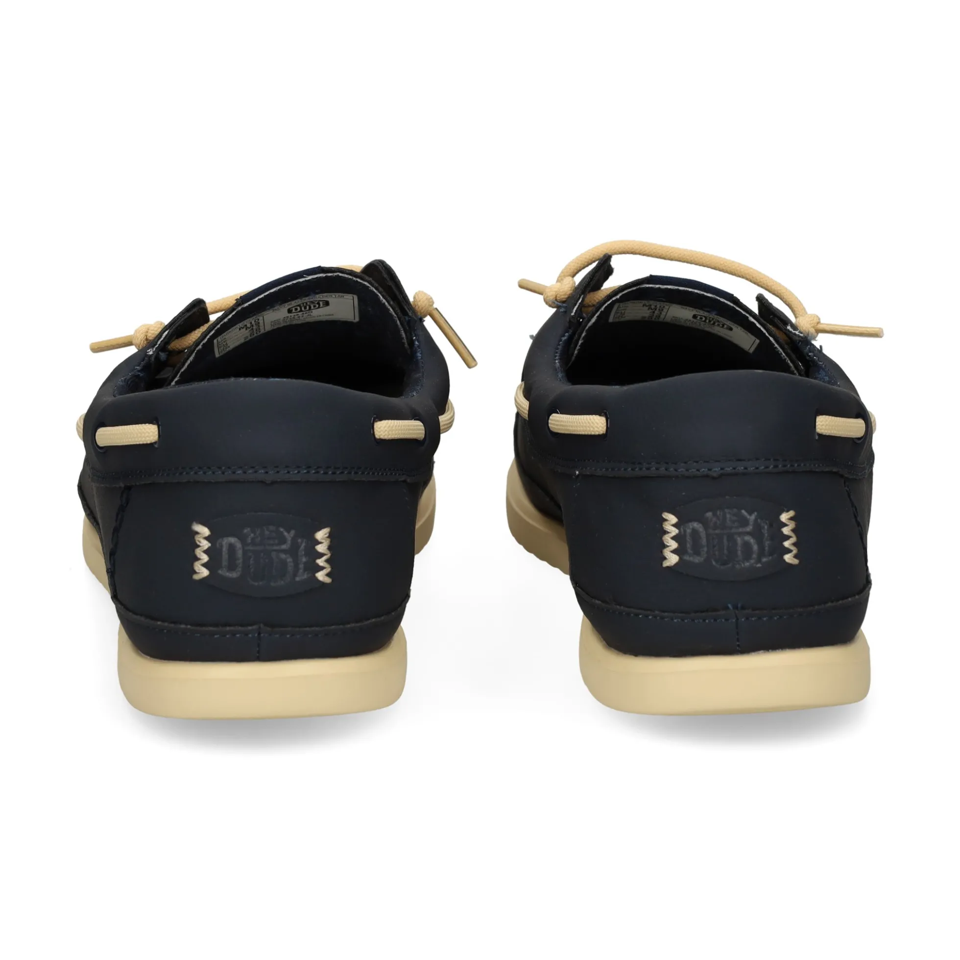 HEY DUDE Náuticos 45139 4ZQ NAVY BLAZER