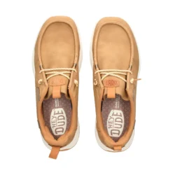 HEY DUDE Zapatillas de Hombre WALLY DRIFT 2JB SEPIA TINT/