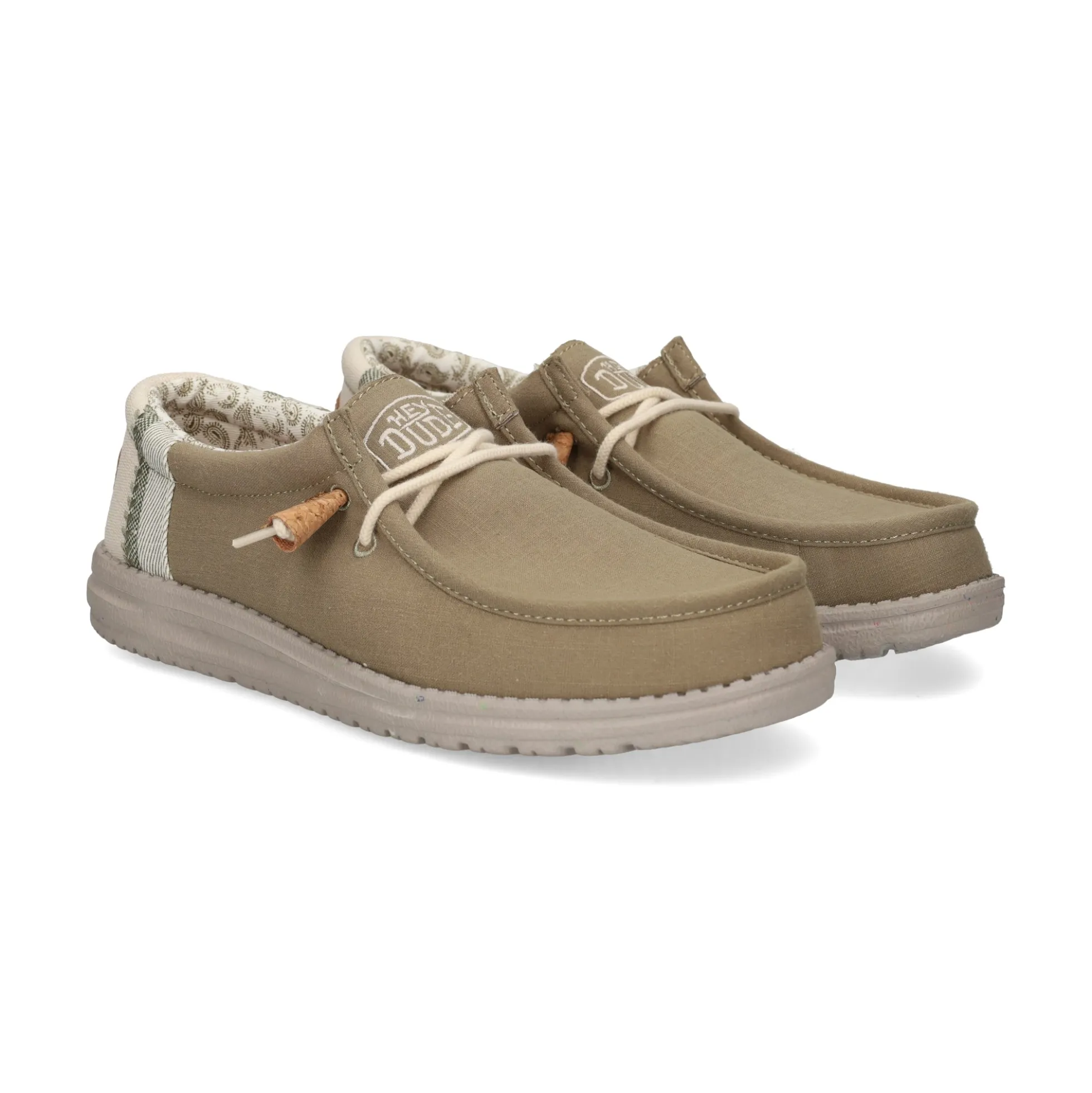 HEY DUDE Zapatillas de Hombre WALLY BREAK STI 3VG MOWS