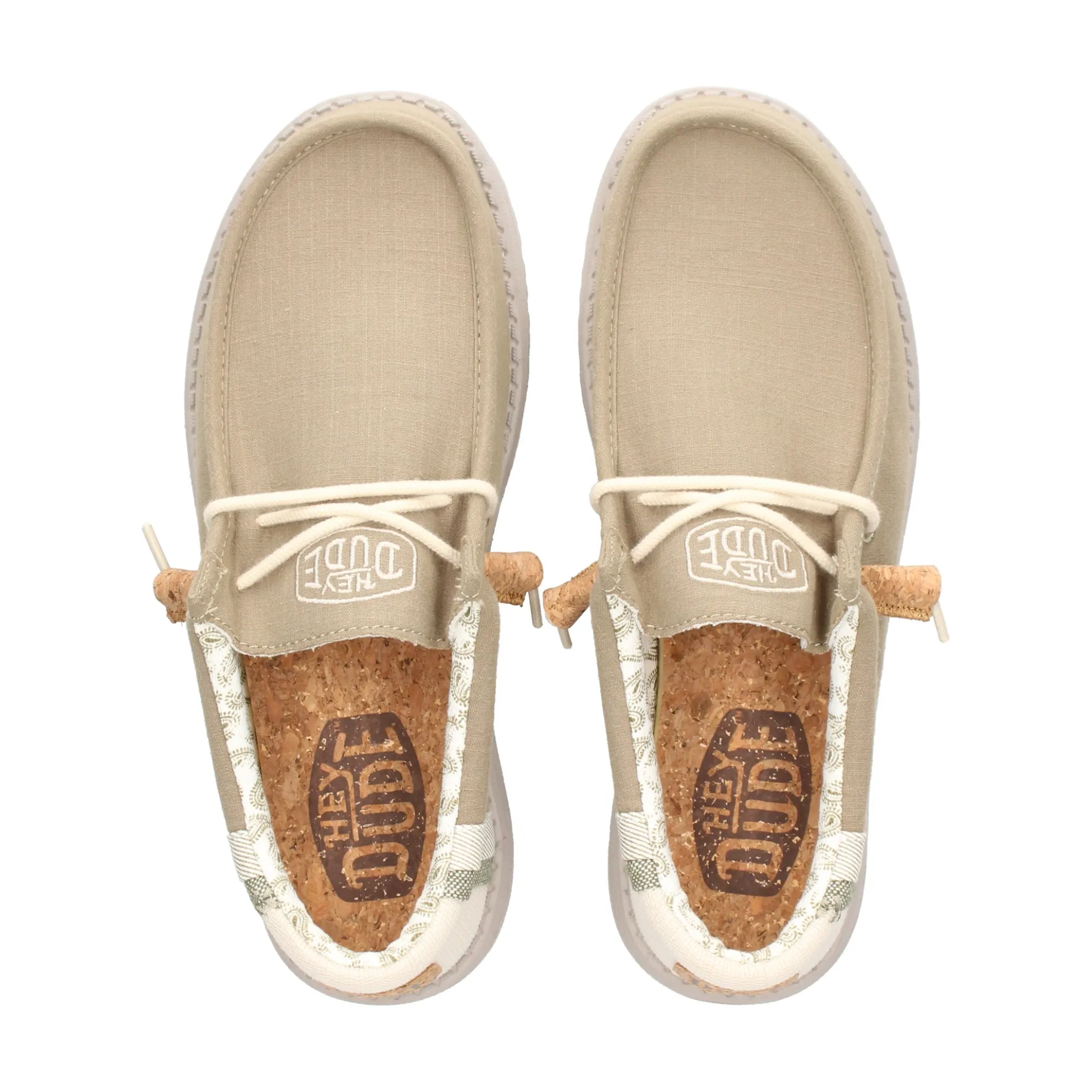 HEY DUDE Zapatillas de Hombre WALLY BREAK STI 3VG MOWS