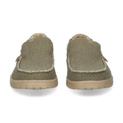 HEY DUDE Zapatillas de Hombre MIKKA BRAIDED 3VE ARMY