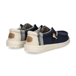 HEY DUDE Zapatillas de Hombre WALLY BREAK STI 410 NAVY