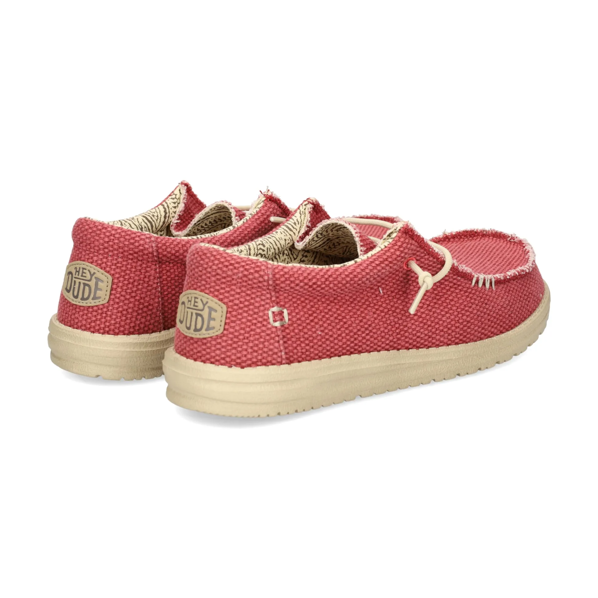 HEY DUDE Zapatillas de Hombre WALLY BRAIDED 6VP POMPEIAN