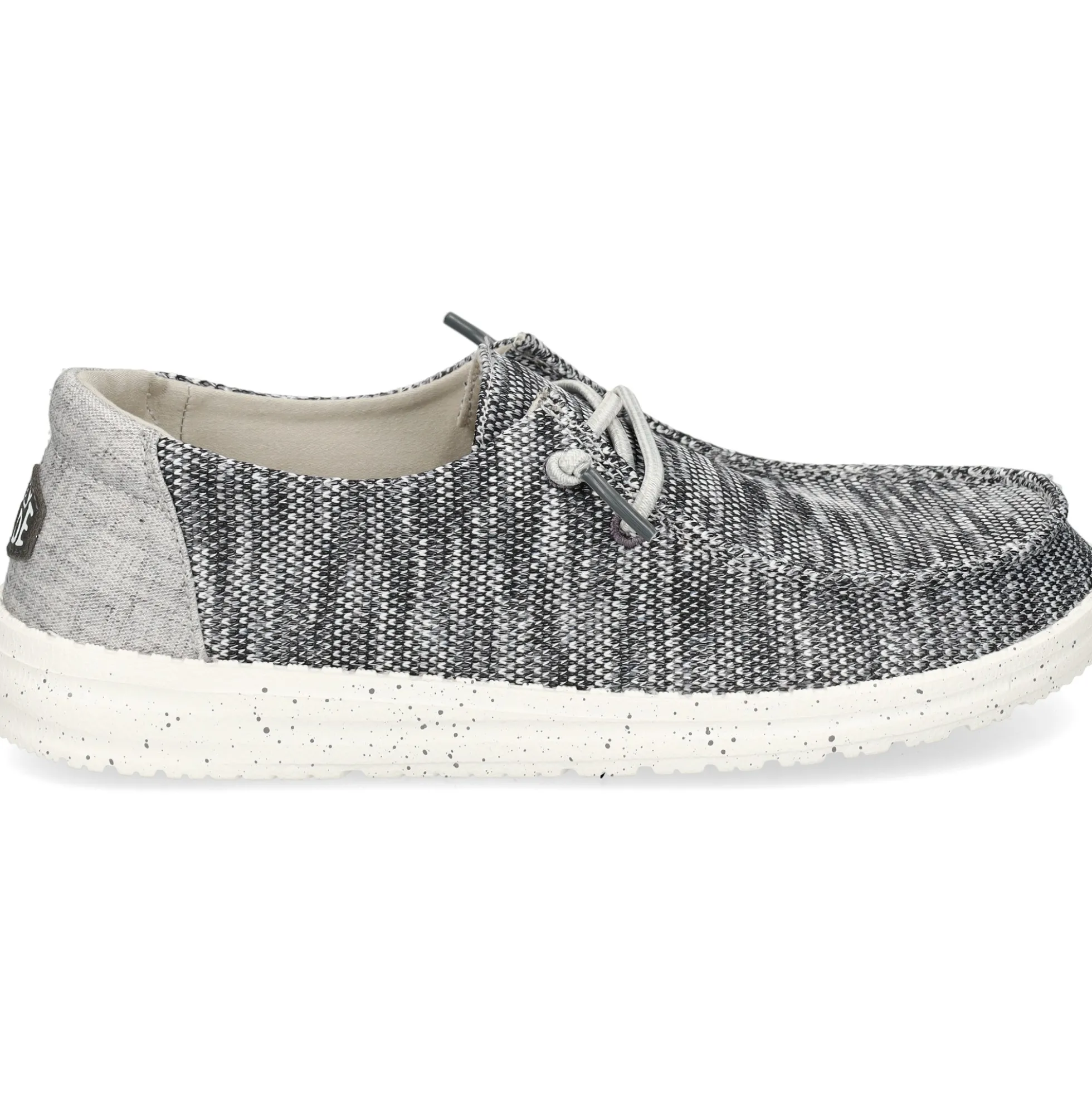 HEY DUDE Zapatillas de Mujer WENDY SOX 029 DARK GREY