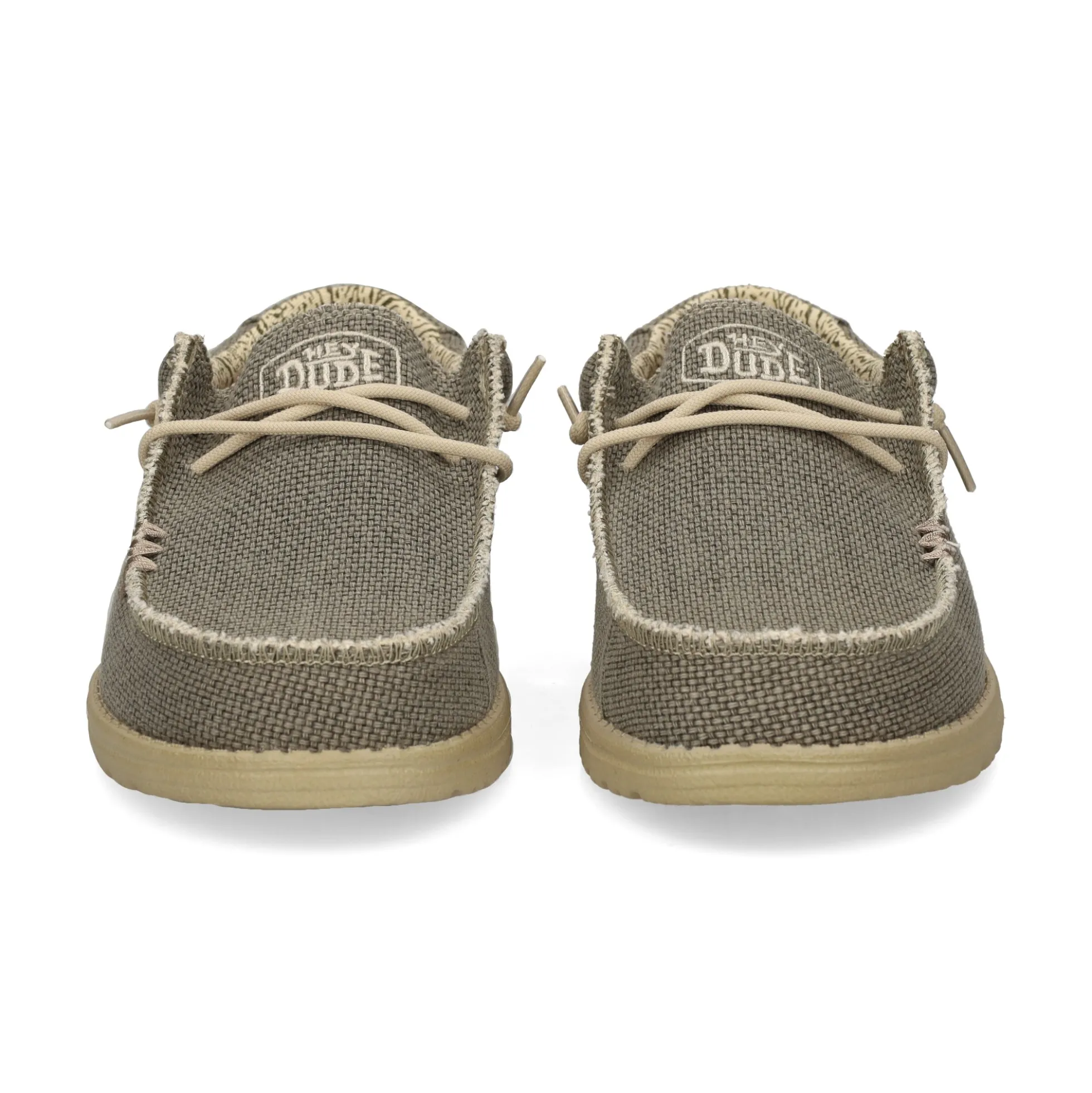 HEY DUDE Zapatos de vestir de Hombre 40003 3VE ARMY