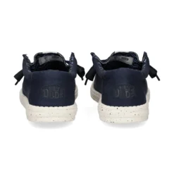 HEY DUDE Zapatos de vestir de Hombre 40700 410 NAVY