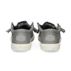 HEY DUDE Zapatos de vestir de Hombre 40700 007 LIGHT GREY