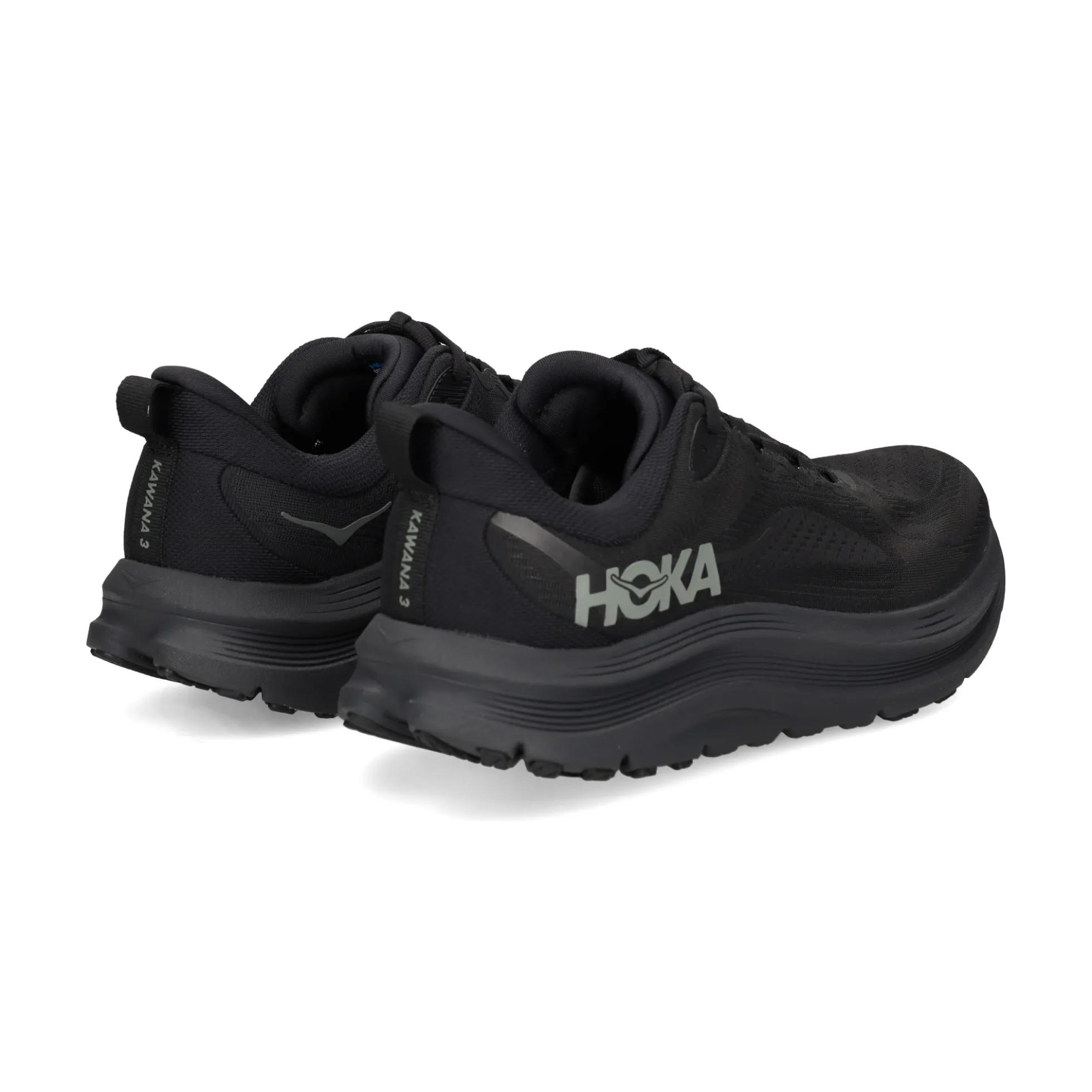 HOKA Zapatillas de Hombre 1171894 BLACK/BLACK