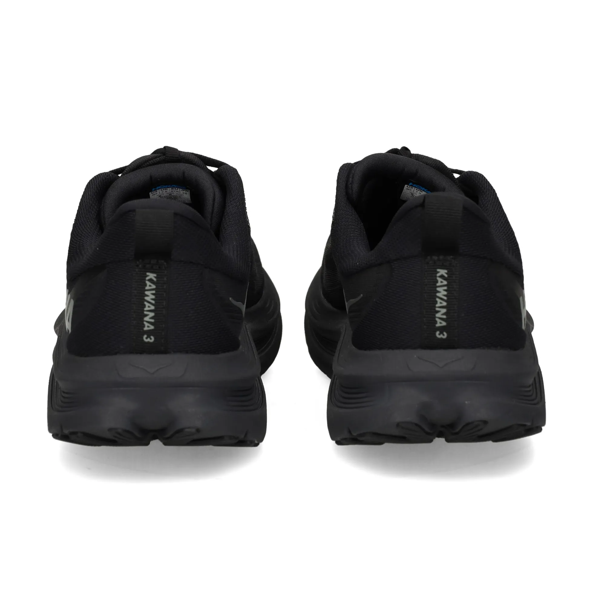 HOKA Zapatillas de Hombre 1171894 BLACK/BLACK