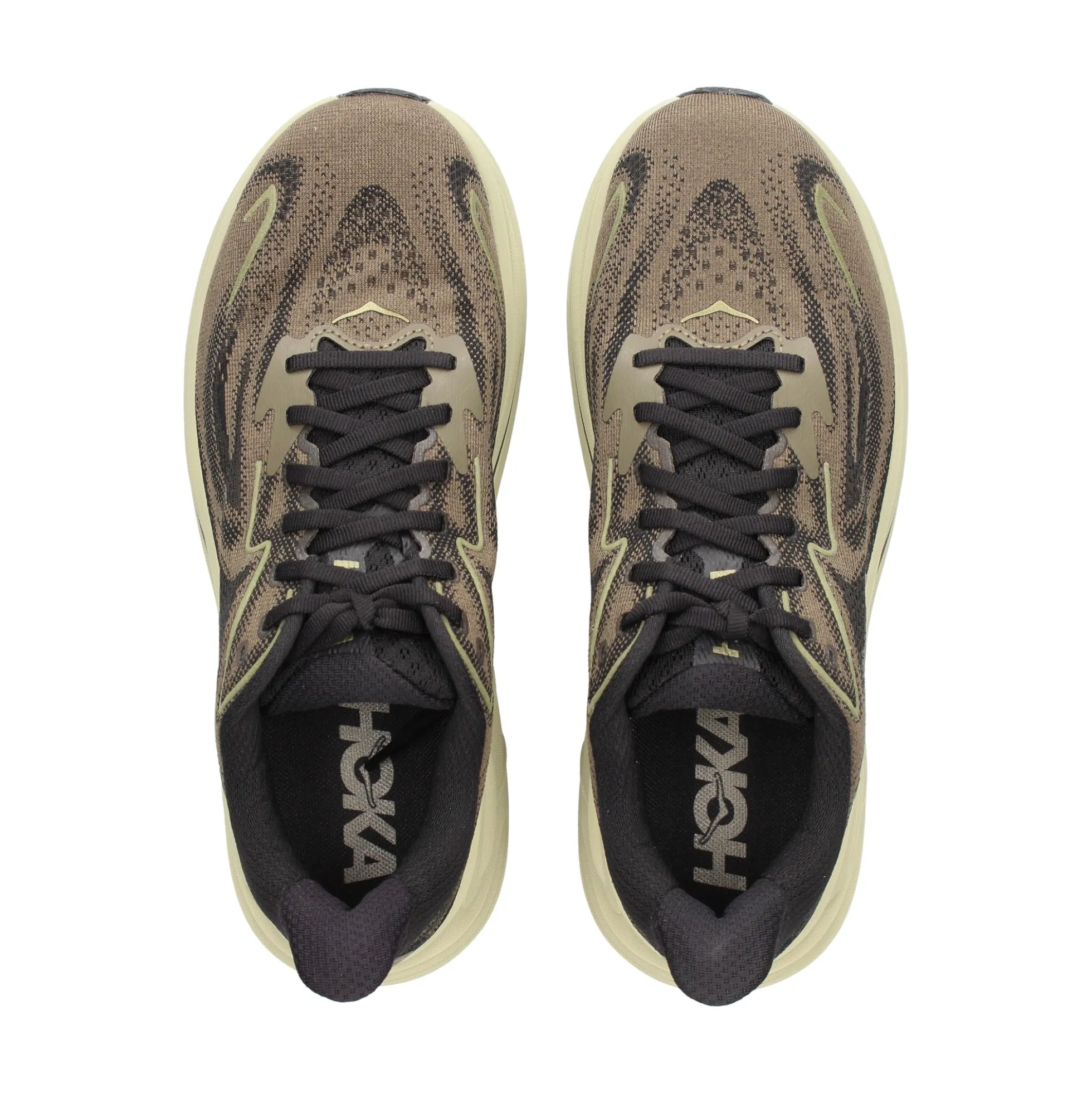HOKA Zapatillas de Hombre 1162030 DARK ROAST/BLK