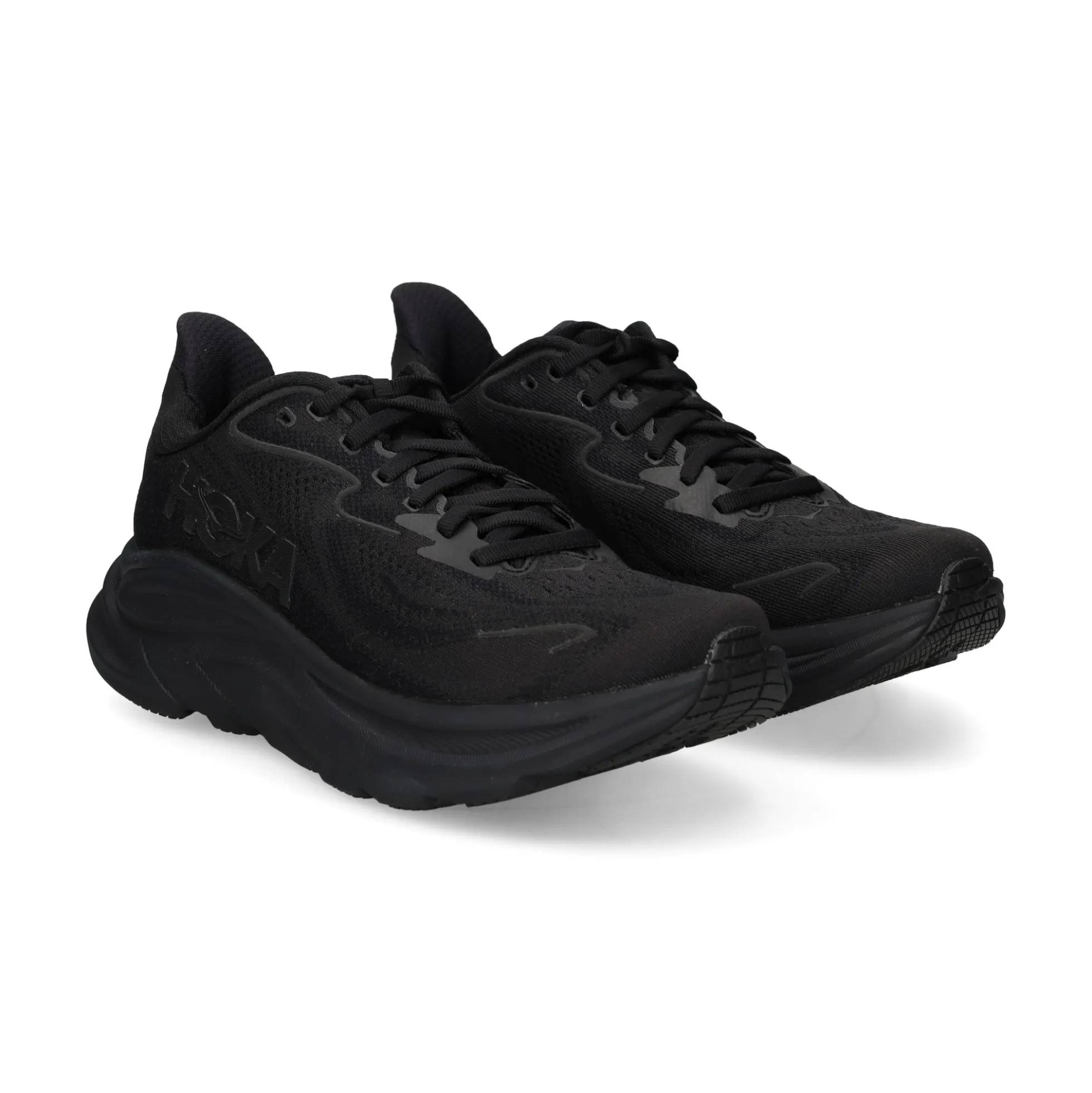 HOKA Zapatillas de Mujer 1162031 BLACK/BLACK