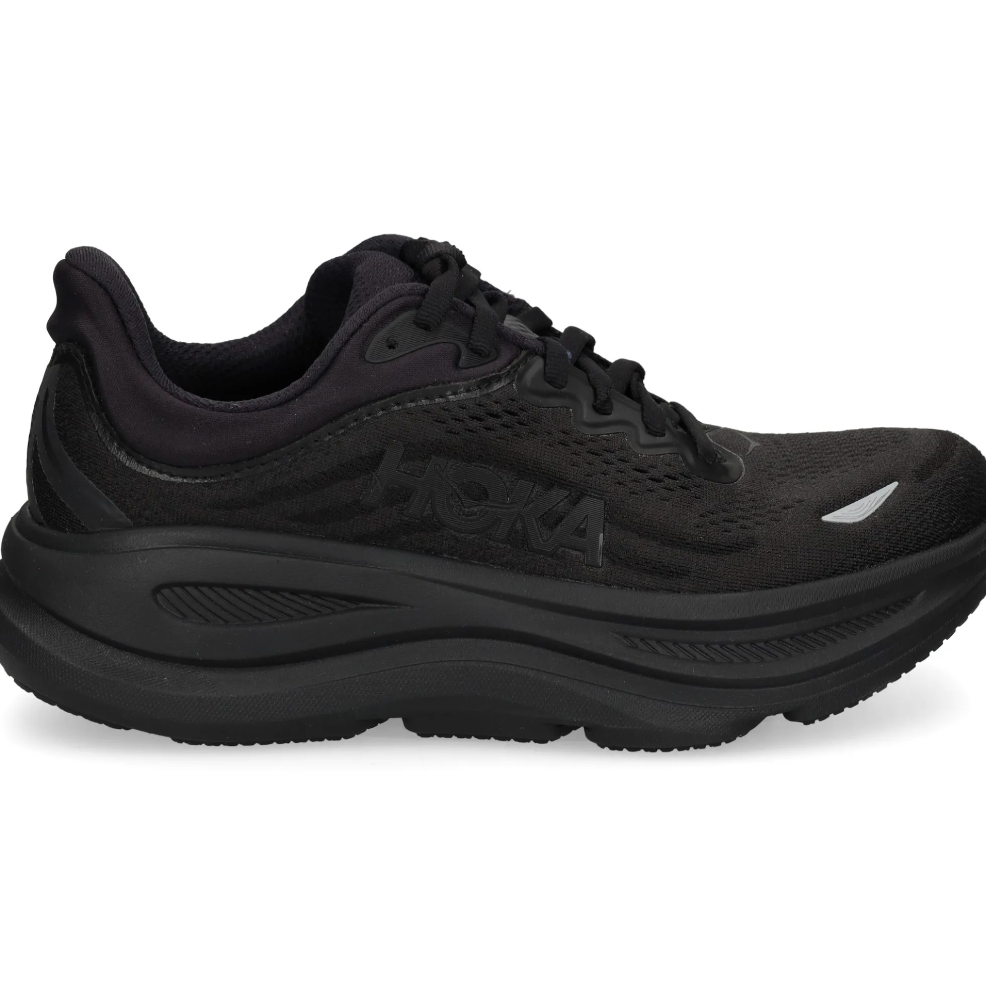 HOKA Zapatillas de Mujer 1162012 BLACK/BLACK
