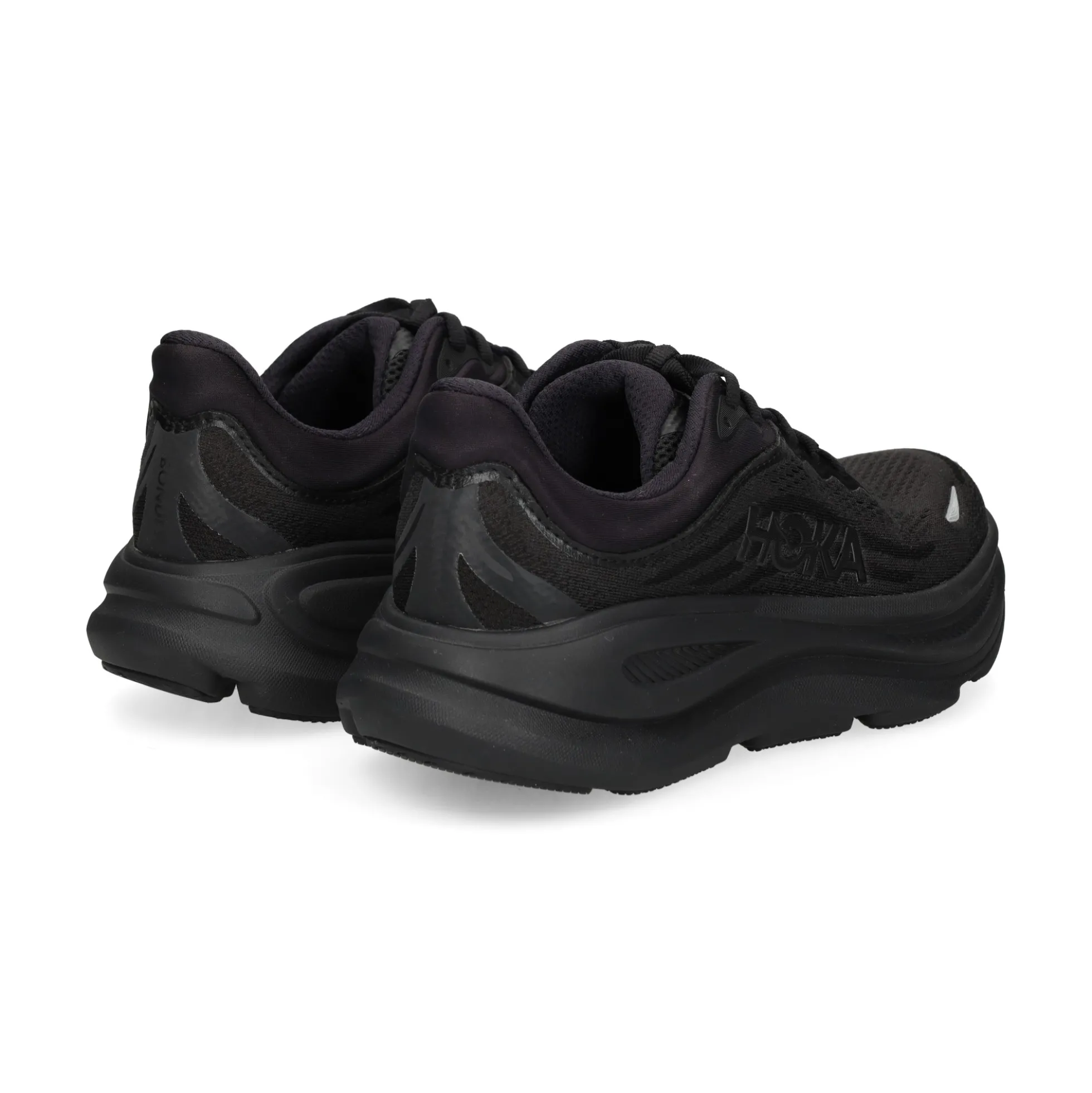 HOKA Zapatillas de Mujer 1162012 BLACK/BLACK
