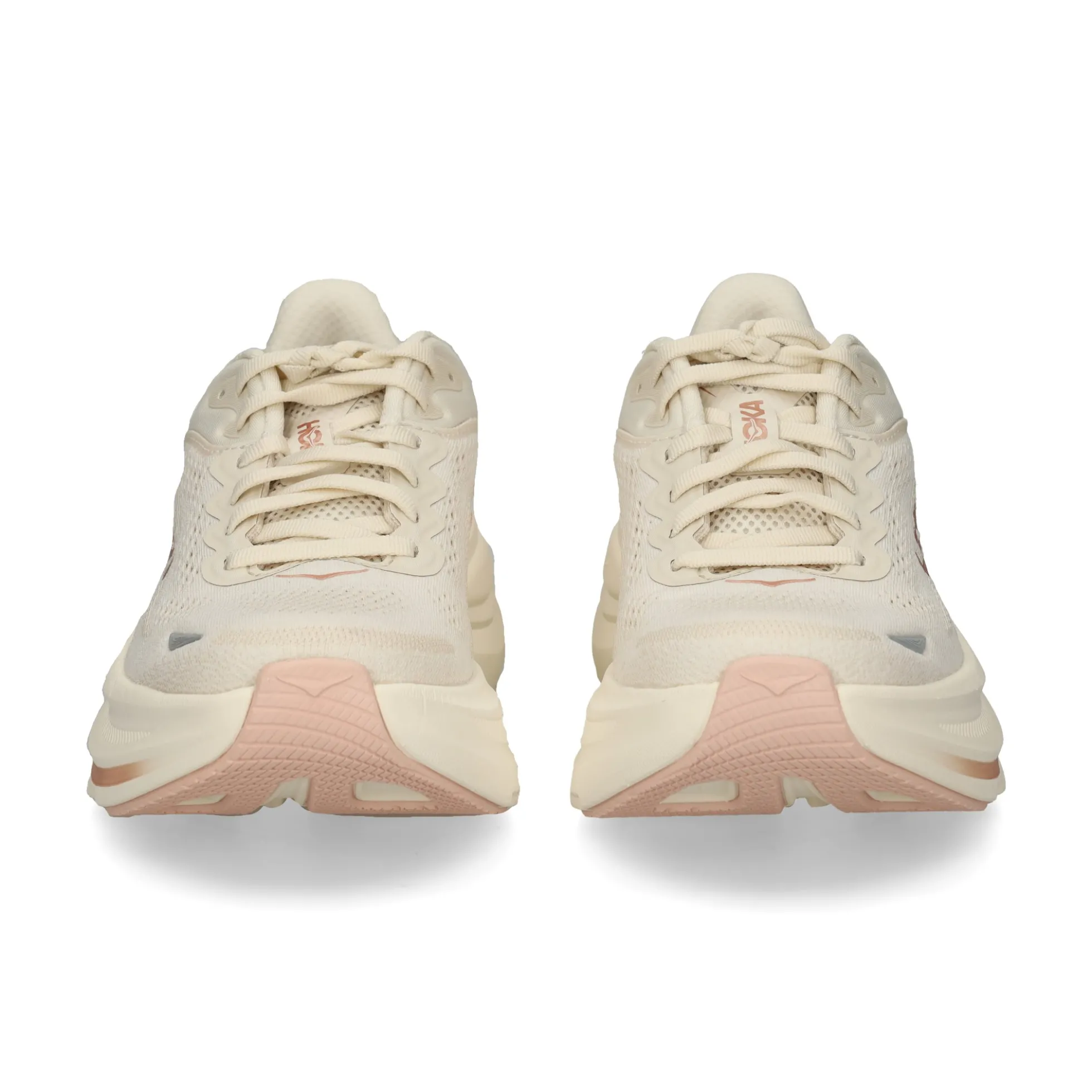 HOKA Zapatillas de Mujer 1162012 OAT MILK/ROSE G