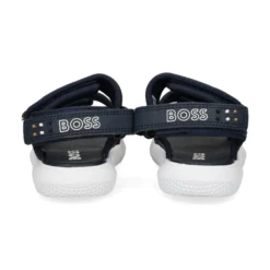 HUGO Sandalias y chanclas de niño J52823 849 MARINO