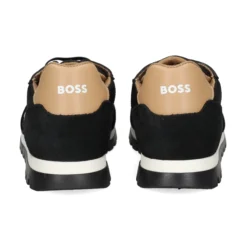HUGO Zapatillas de Niño J09210 09B NEGRO