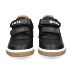 HUGO Zapatillas de Niño J09206 09B NEGRO