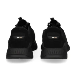 HUGO Zapatillas de Niño J53173 09B NEGRO