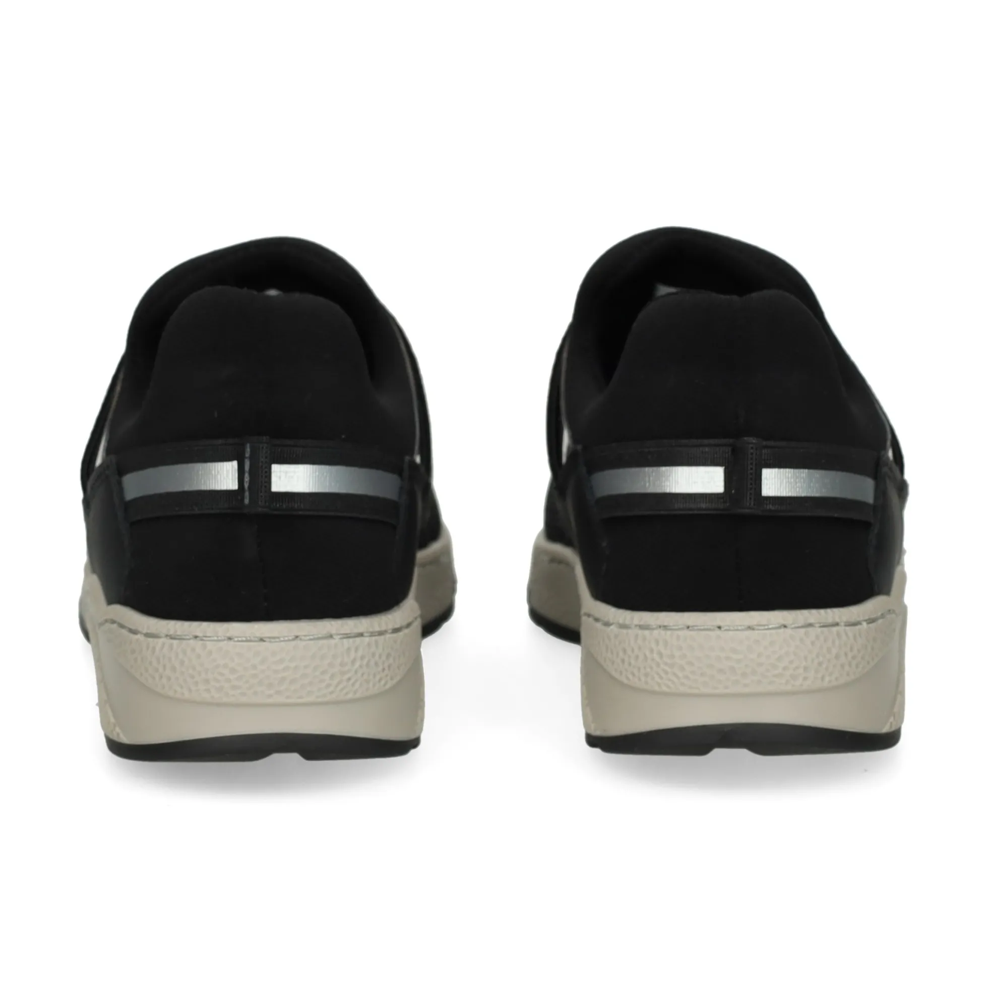 HUGO Zapatillas de Niño J52556 09B NEGRO