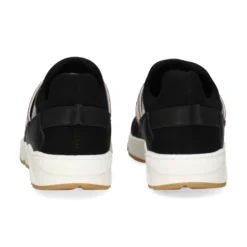 HUGO Zapatillas de Niño J51645 09B NEGRO