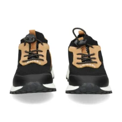 HUGO Zapatillas de Niño J52155 269 GALLETA