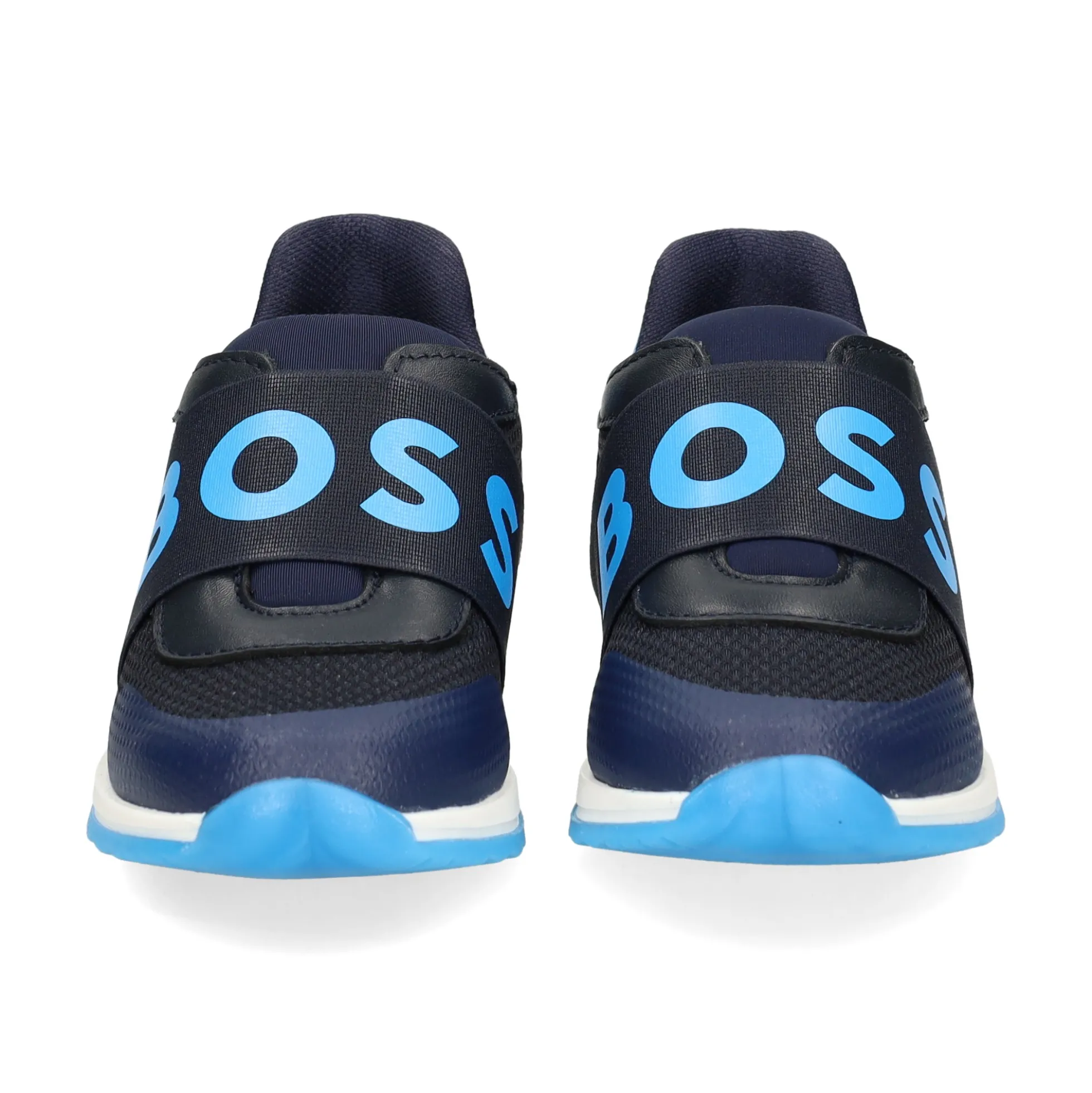 HUGO Zapatillas de Niño J09203 849 MARINO