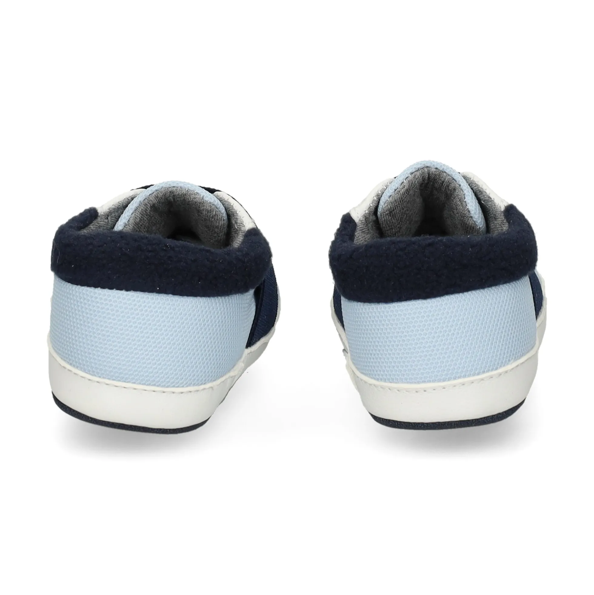 HUGO Zapatillas de Niño J52589 849 MARINO