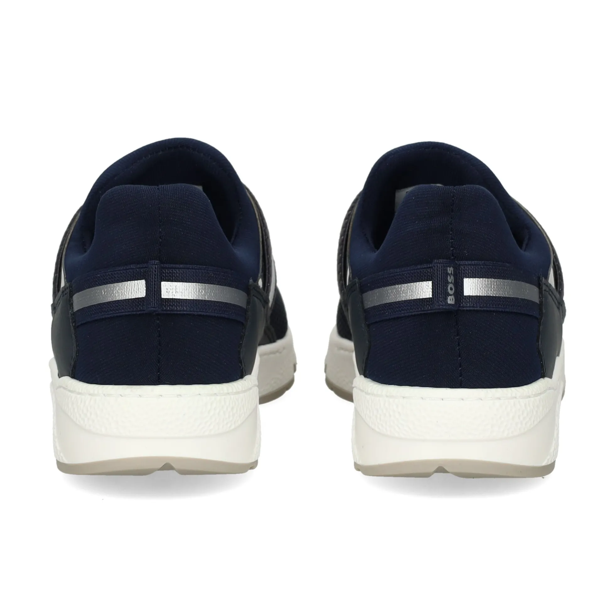 HUGO Zapatillas de Niño J52556 849 MARINO