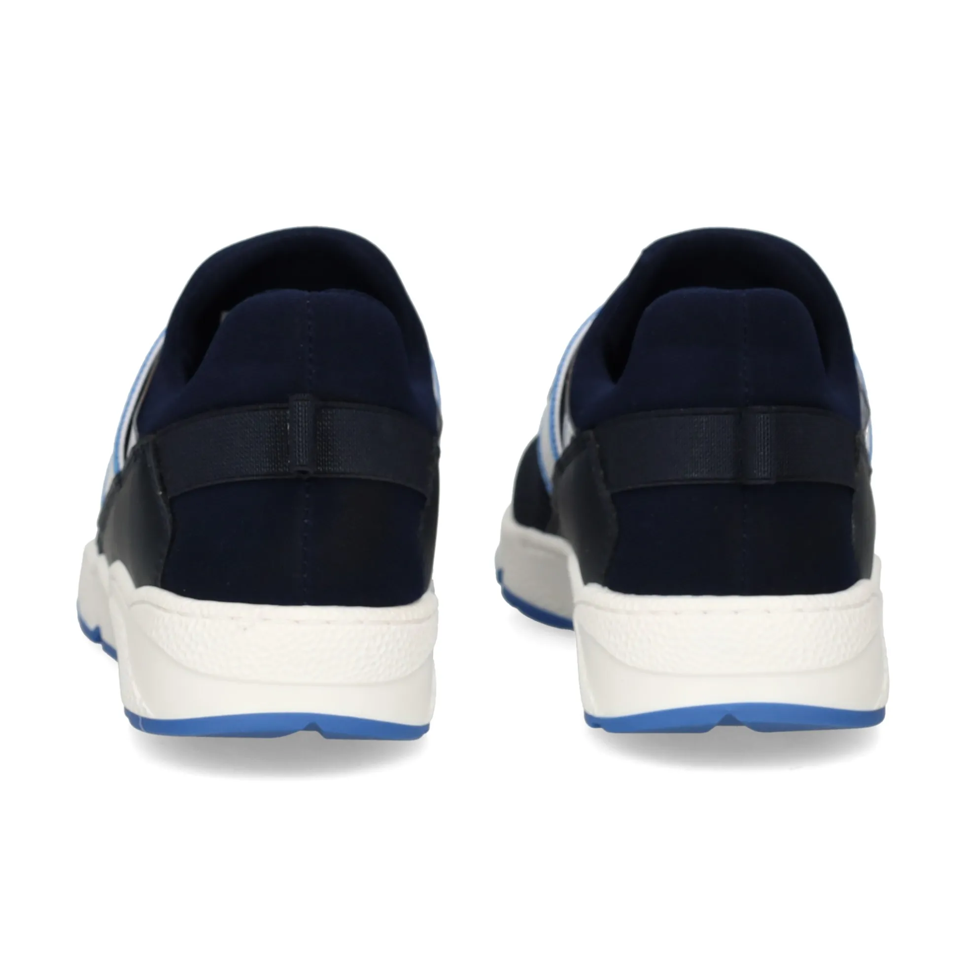HUGO Zapatillas de Niño J51645 849 MARINO
