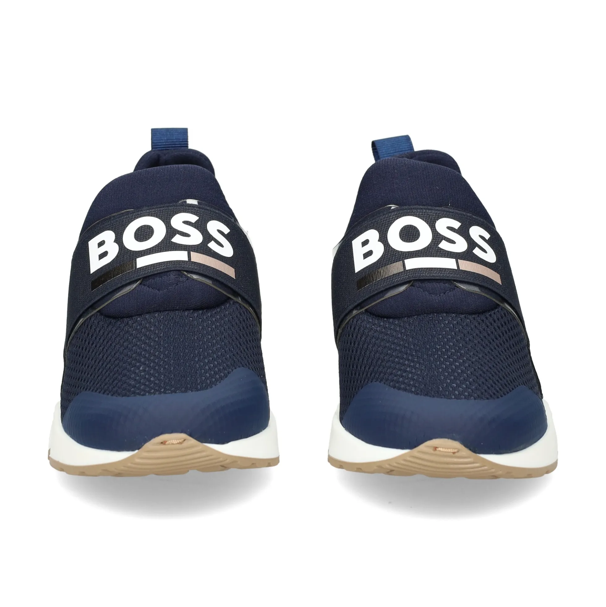 HUGO Zapatillas de Niño J51308 849 MARINO