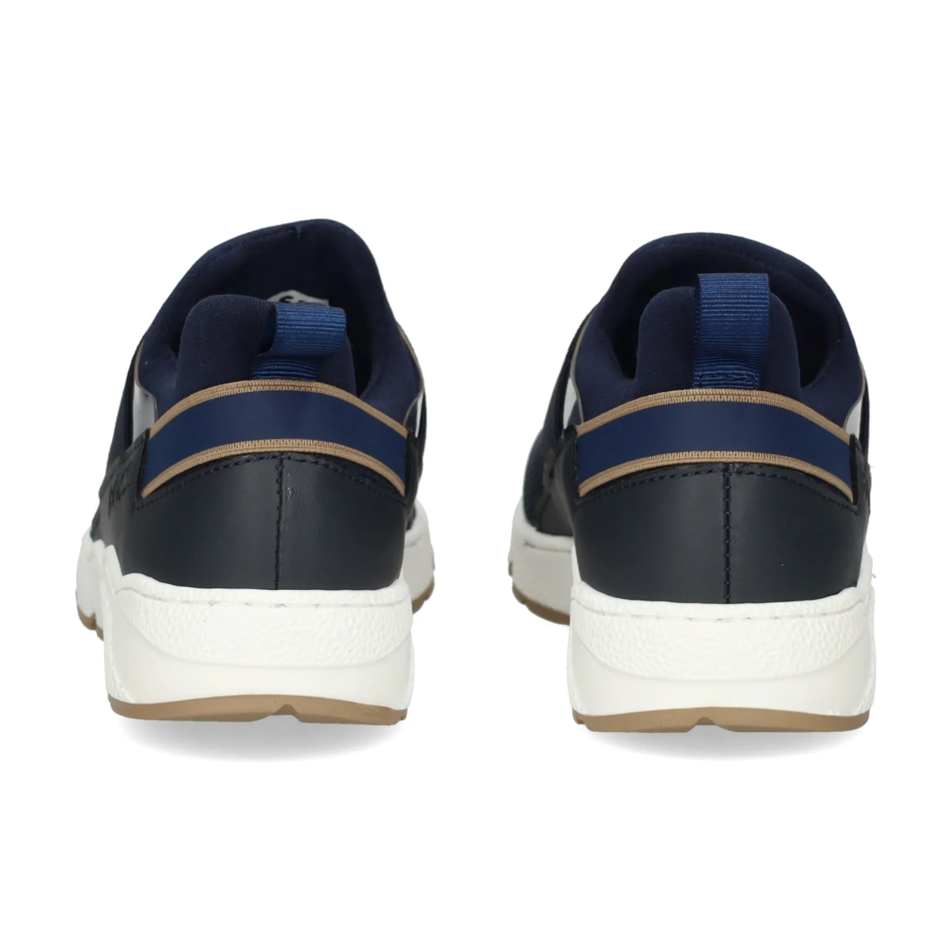 HUGO Zapatillas de Niño J51308 849 MARINO