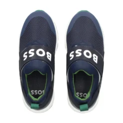 HUGO Zapatillas de Niño J50853 849 MARINO