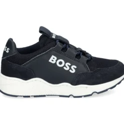 HUGO Zapatillas de Niño J50856 849 MARINO