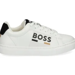 HUGO Zapatillas de Niño J51310 10P BLANCO