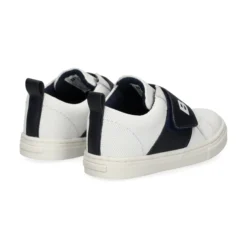 HUGO Zapatillas de Niño J50870 10P BLANCO