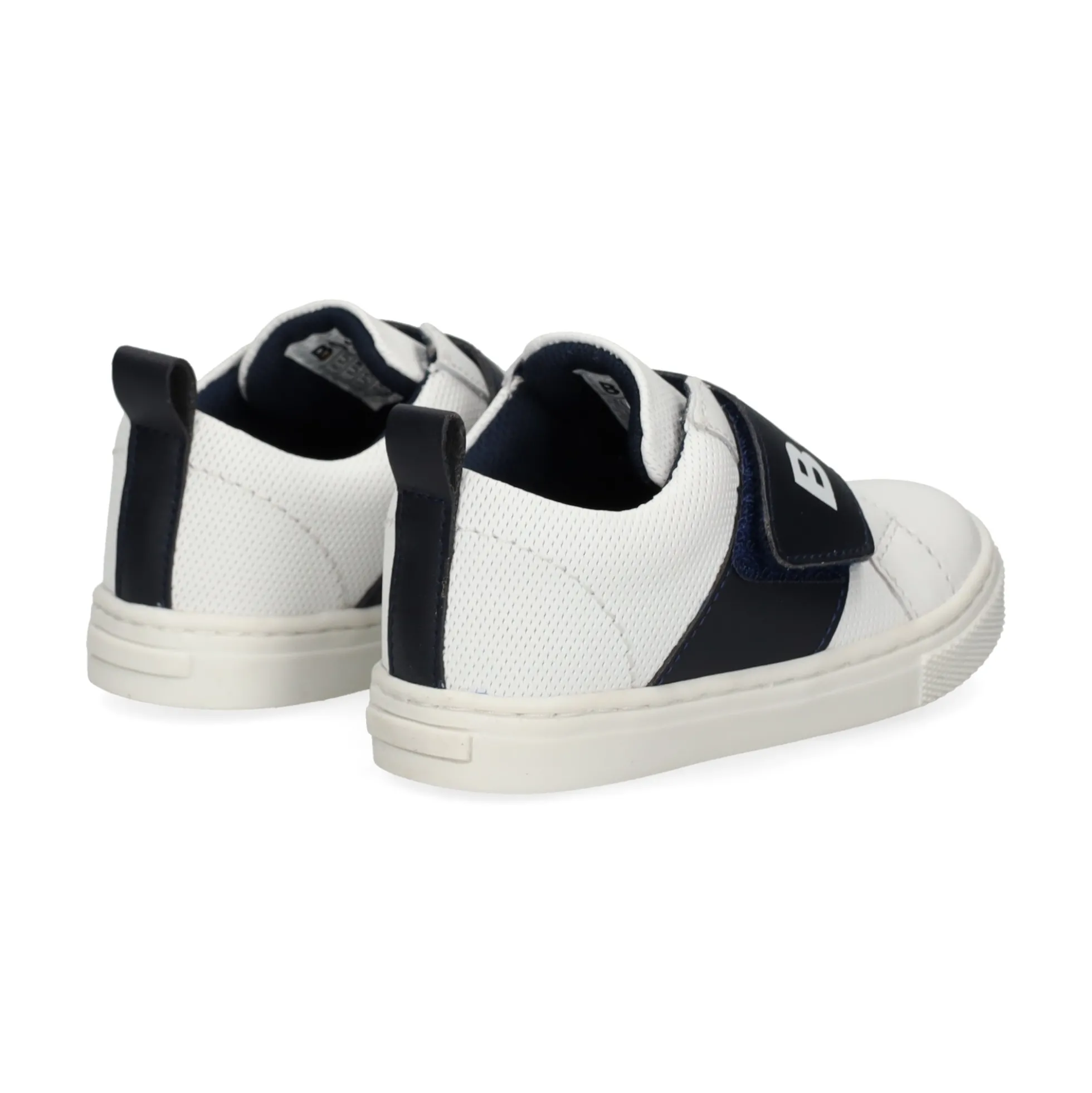 HUGO Zapatillas de Niño J50870 10P BLANCO