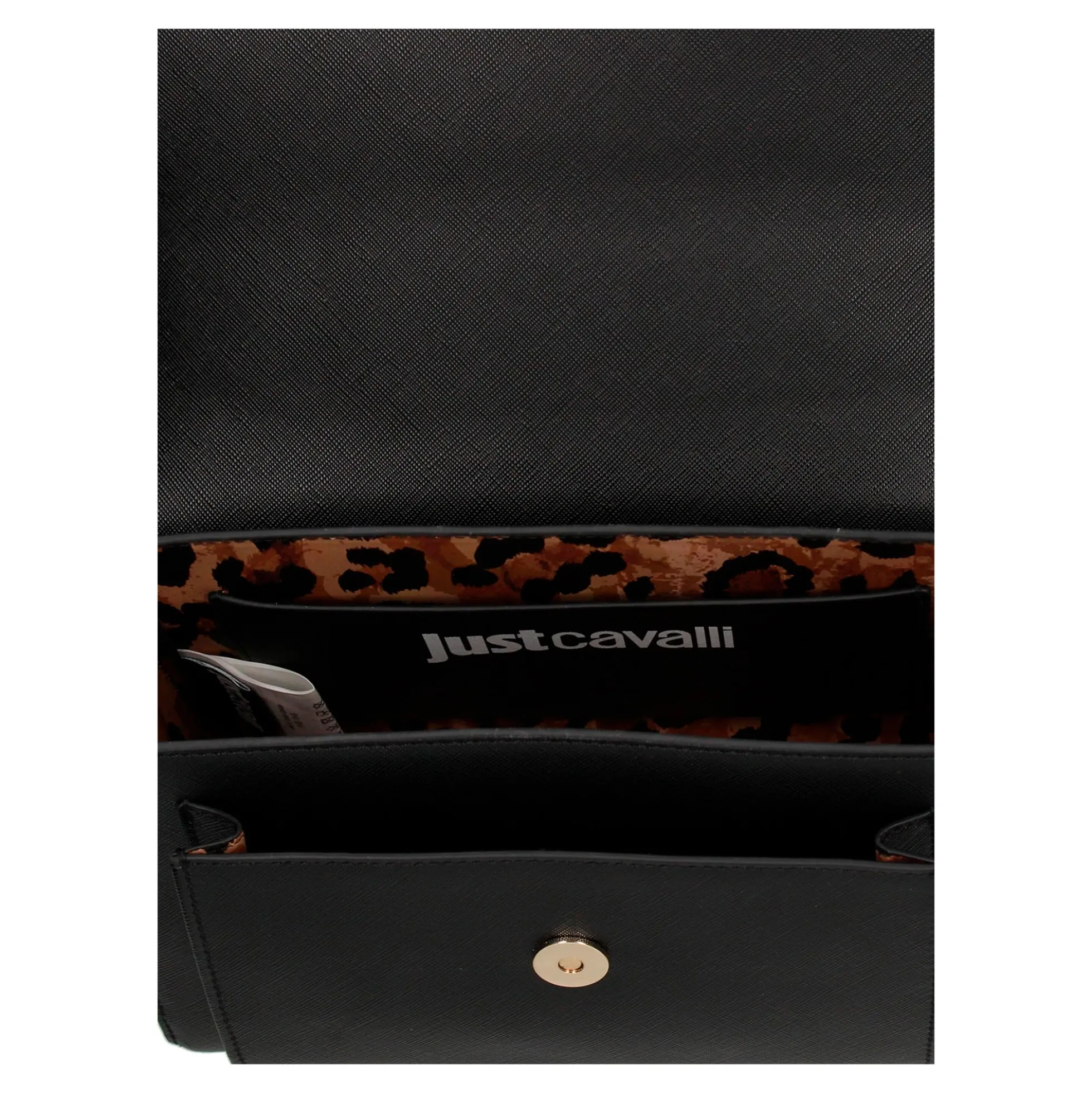 JUST CAVALLI Bolsos 77RA4BB2 899 BLACK