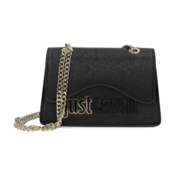 JUST CAVALLI Bolsos 80RA4BB7 899 BLACK
