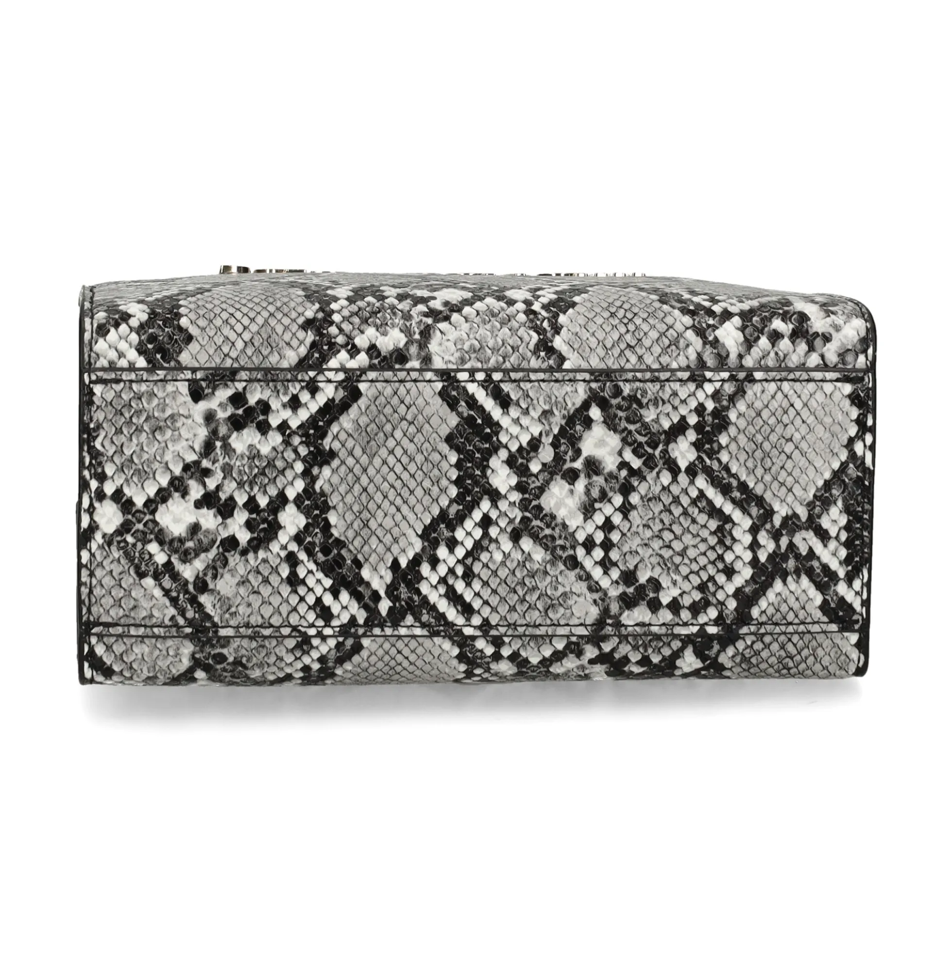 JUST CAVALLI Bolsos 80RA4BD2 L02 WHITE/BLACK