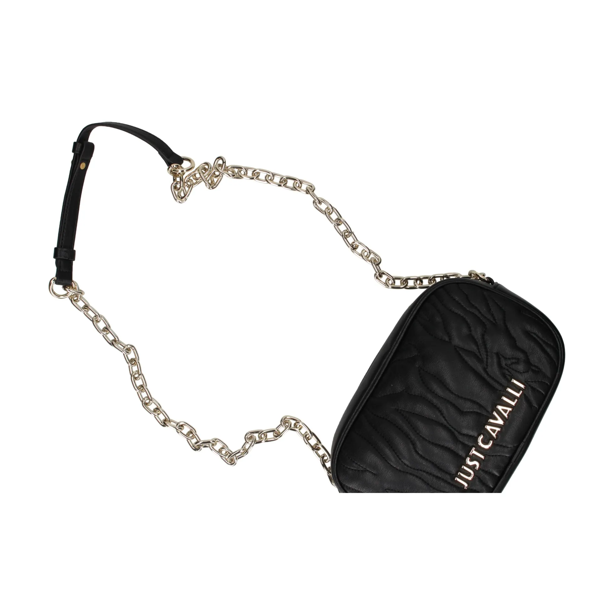 JUST CAVALLI Bolsos 77RA4BE1 899 BLACK