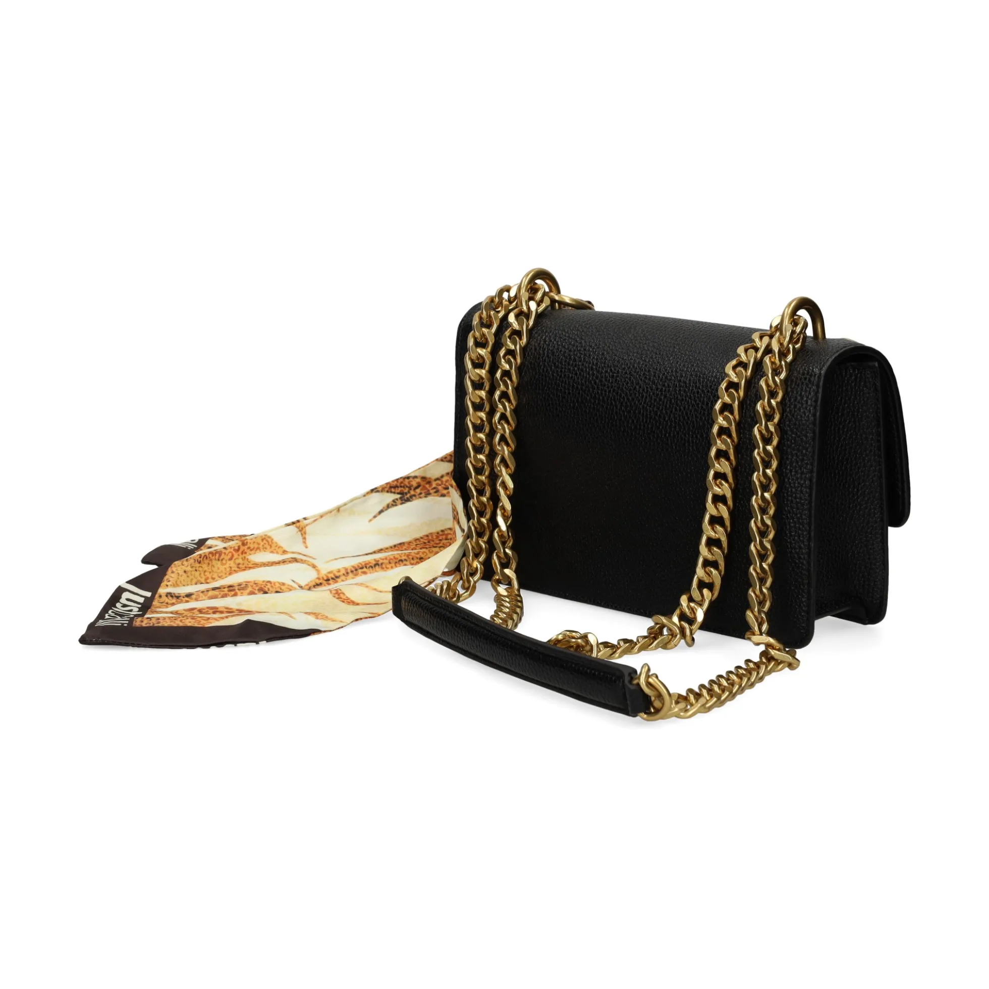 JUST CAVALLI Bolsos 80RA4BF4 899 BLACK