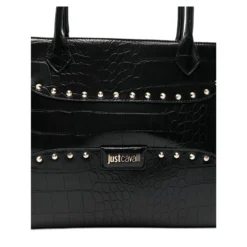 JUST CAVALLI Bolsos 79RA4BF4 899 BLACK
