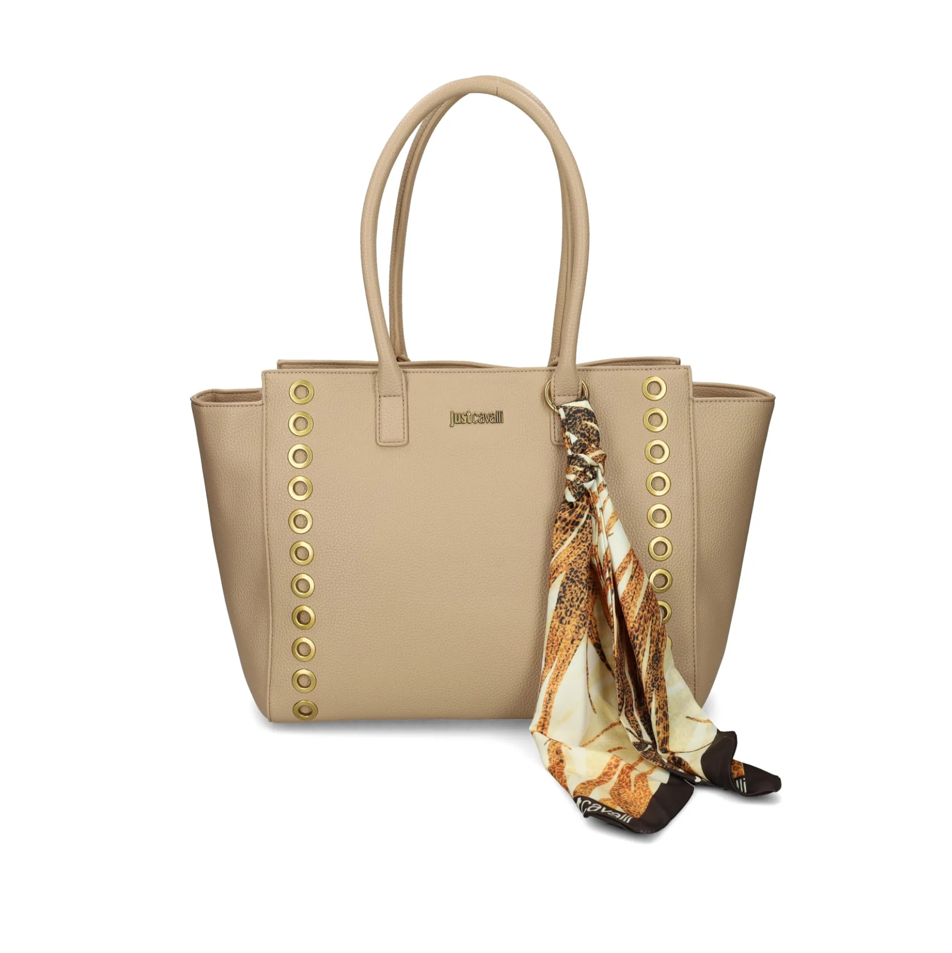 JUST CAVALLI Bolsos 80RA4BF3 751 NATURAL