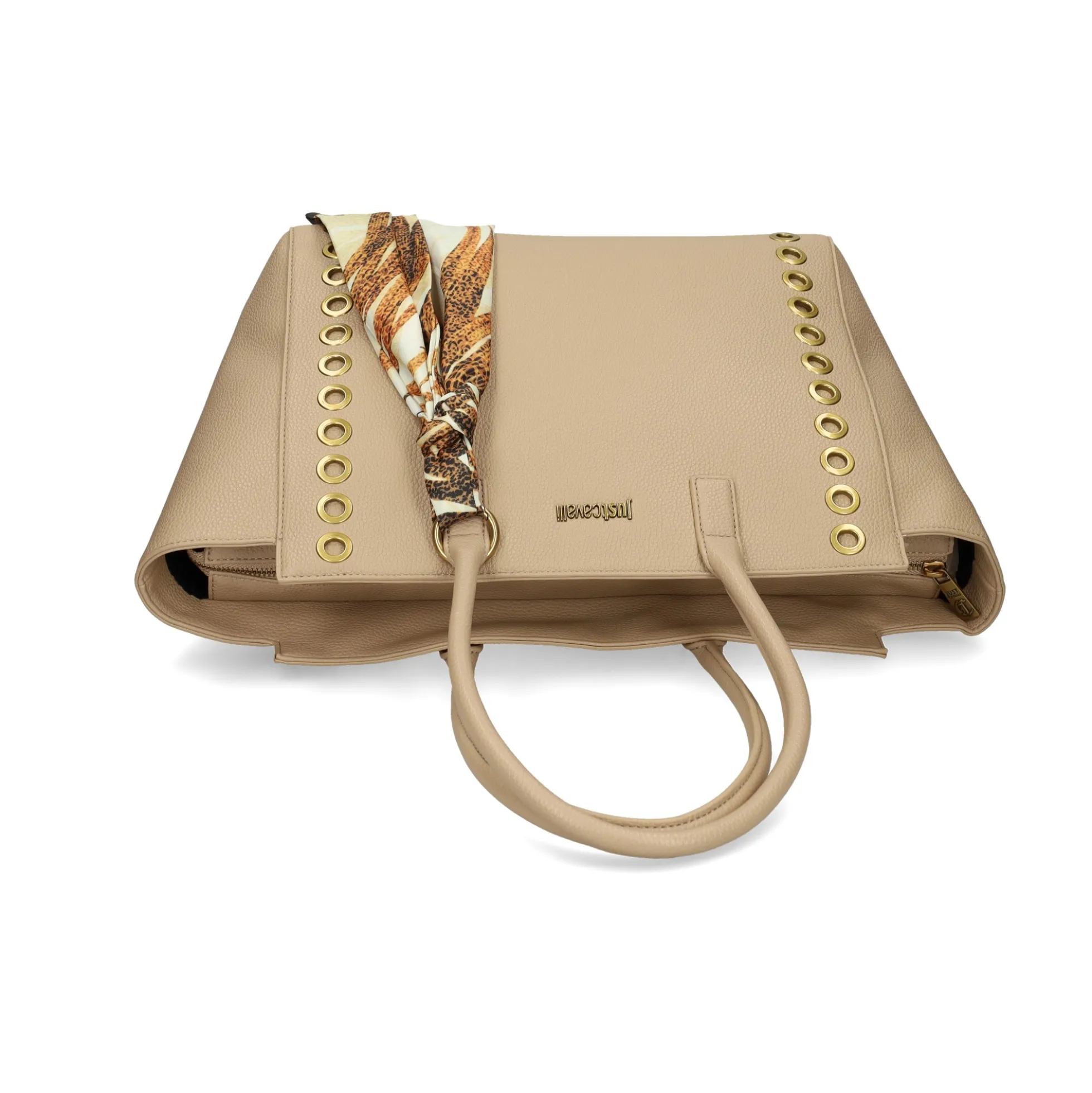 JUST CAVALLI Bolsos 80RA4BF3 751 NATURAL