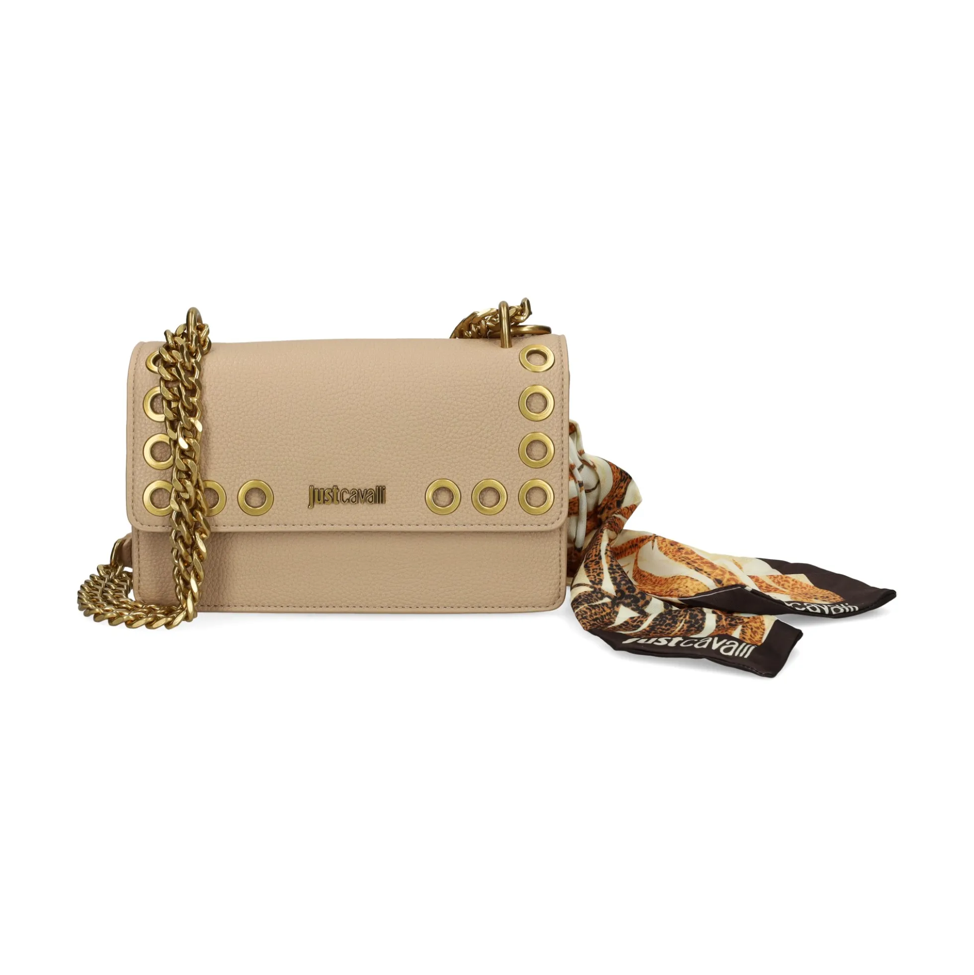 JUST CAVALLI Bolsos 80RA4BF4 751 NATURAL