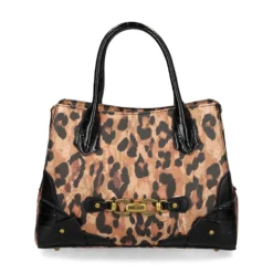 JUST CAVALLI Bolsos 79RA4BH1 QL7 LEO PRINT/B