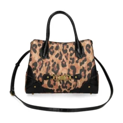 JUST CAVALLI Bolsos 79RA4BH1 QL7 LEO PRINT/B