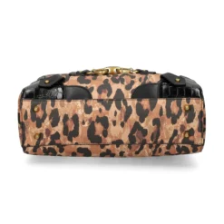 JUST CAVALLI Bolsos 79RA4BH1 QL7 LEO PRINT/B